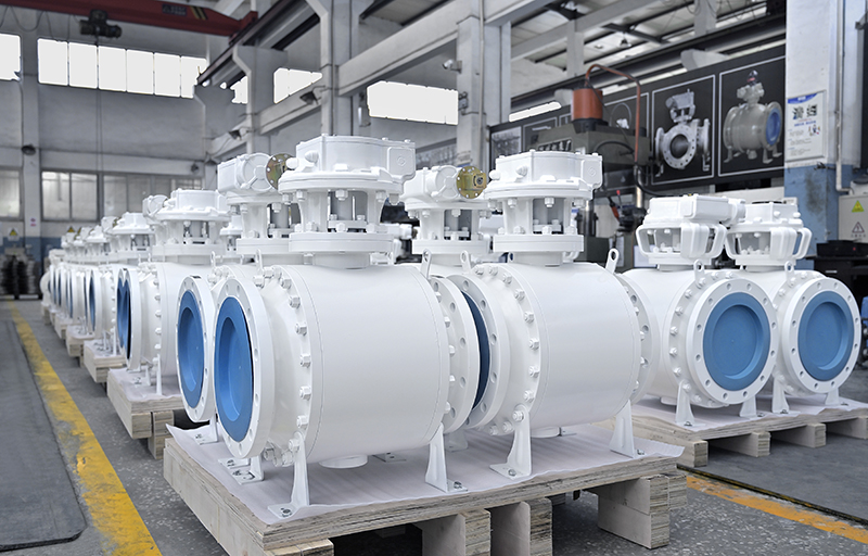 China ball valve